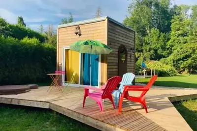 Image de Camping 2 étoiles - Piscine  - eecebe