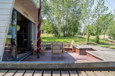 Image de Cabane - Piscine - eecedb