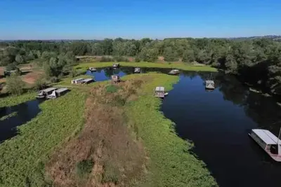 Image de Cabane - Piscine - eecedc