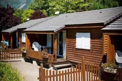 Image de Chalet 5 étoiles - Piscine - eecefd