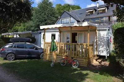 Image de Camping 4 étoiles - Piscine - eecfcd