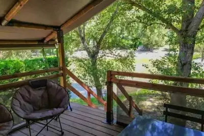 Image de Cabane 3 étoiles - Parc aquatique - eecfdc