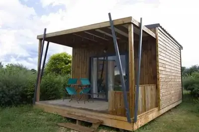 Image de Chalet 3 étoiles - Parc aquatique - eecfdf