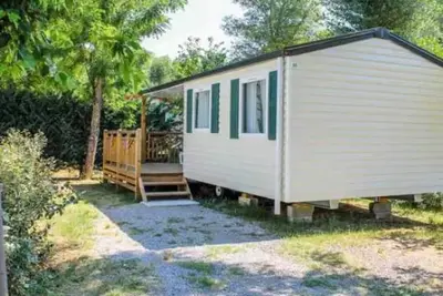 Image de Camping 3 étoiles - Parc aquatique - eecfdg