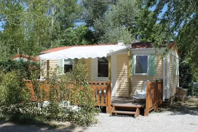 Image de Camping 3 étoiles - Parc aquatique - eecfdi
