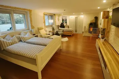 Image de Ferienwohnung Hecht Relax or Work in Nature