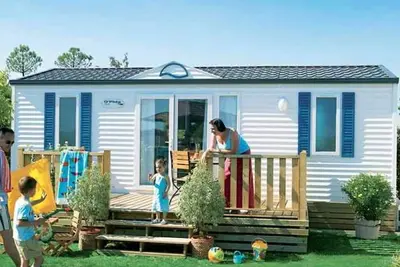 Image de Camping 5 étoiles - Piscine - eechfb
