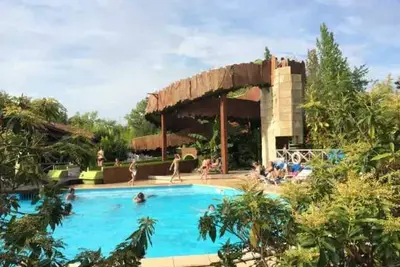Image de Camping 5 étoiles - Piscine - eechfd