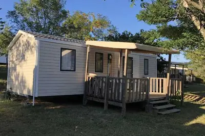 Image de Camping 3 étoiles - Piscine - eed00h