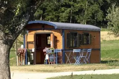 Image de Camping 4 étoiles - Piscine  - eed0a0