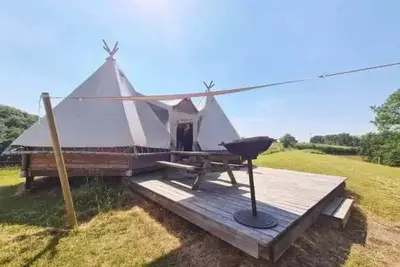 Image de Camping 4 étoiles - Piscine  - eed0aa