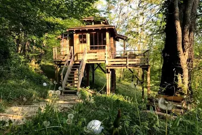Image de Cabane 4 étoiles - Piscine  - eed0ad