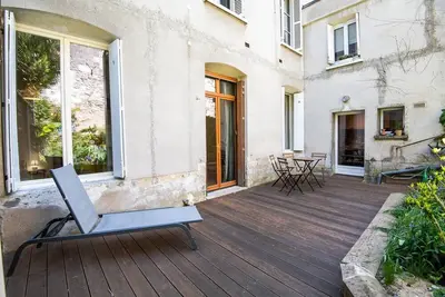 Image de Au cœur du silence - Jolie maisonnette