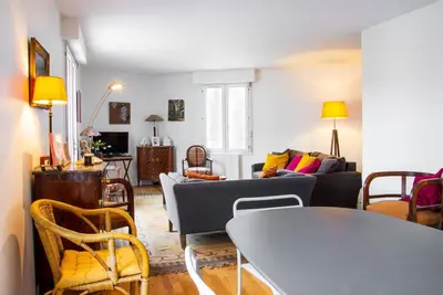 Image de Le Vintage - Grand Appartement hypercentre