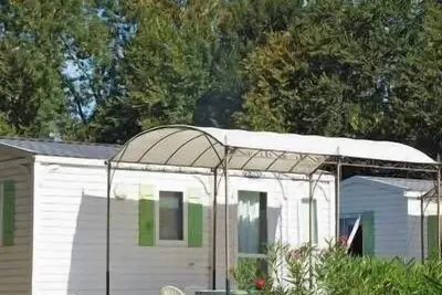 Image de Camping 3 étoiles - Piscine - eeebca
