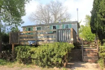 Image de Camping 3 étoiles - Piscine  - eeebcb