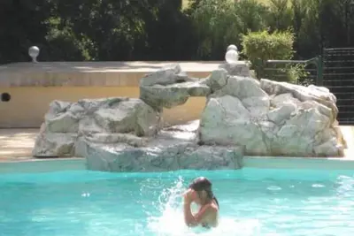 Image de Chalet 4 étoiles - Piscine  - eeecif