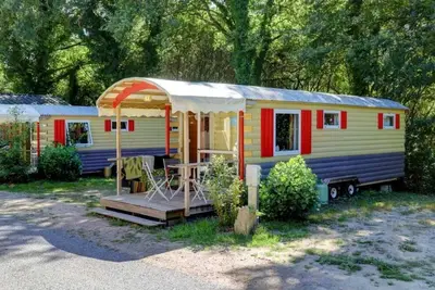 Image de Camping 4 étoiles - Piscine  - eeedcg