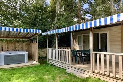 Image de Camping 4 étoiles - Piscine - eeedfa