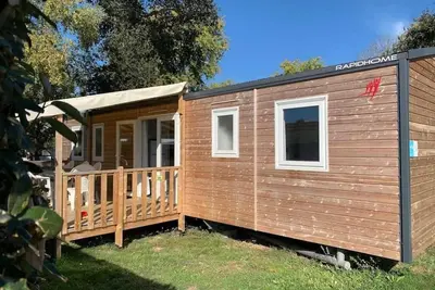 Image de Camping 4 étoiles - Piscine  - eeedfe
