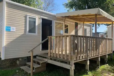 Image de Camping 4 étoiles - Piscine - eeedgb