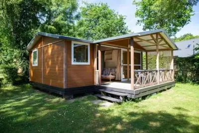 Image de Chalet 4 étoiles - Parc aquatique - eeef0a