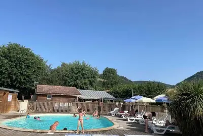 Image de Chalet 3 étoiles - Piscine - eeeg0b