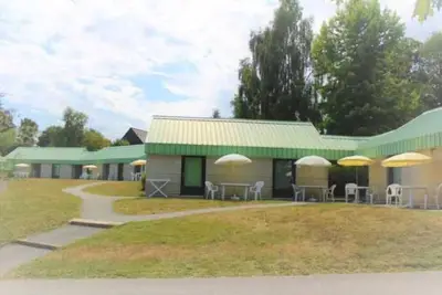 Image de Camping 3 étoiles - Piscine  - eehaeg