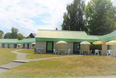 Image de Camping 3 étoiles - Piscine  - eehafa