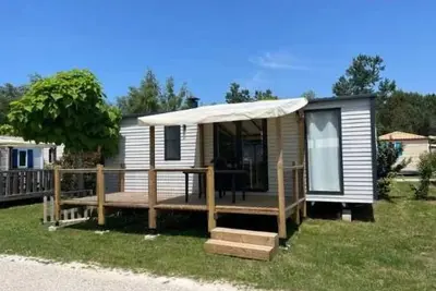 Image de Camping 4 étoiles - Piscine - eehafg
