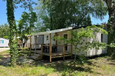Image de Camping 4 étoiles - Piscine  - eehafh