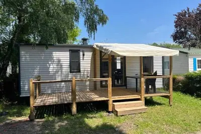 Image de Camping 4 étoiles - Piscine  - eehag0