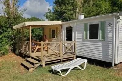 Image de Camping 3 étoiles - Piscine - eehcdd
