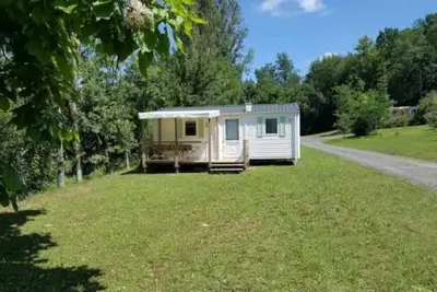 Image de Camping 3 étoiles - Piscine - eehcde