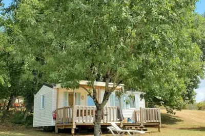 Image de Camping 3 étoiles - Piscine - eehcdf
