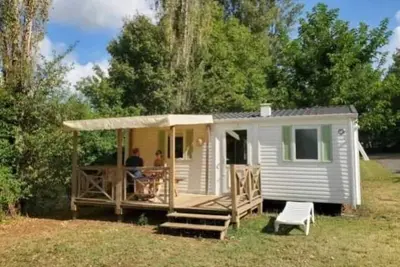 Image de Camping 3 étoiles - Piscine - eehcdh