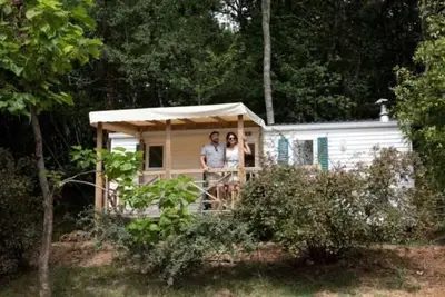 Image de Camping 3 étoiles - Piscine - eehcdi