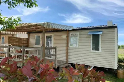 Image de Camping 3 étoiles - Piscine  - eehcgg