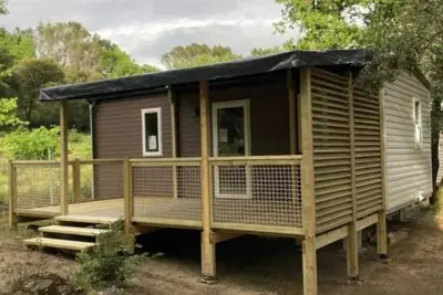 Image de Camping 3 étoiles - Piscine - eehcia