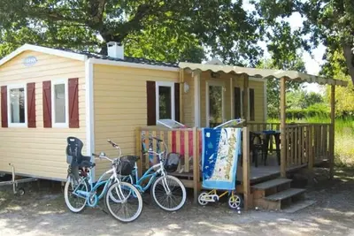 Image de Camping 4 étoiles - Piscine  - eehd0h
