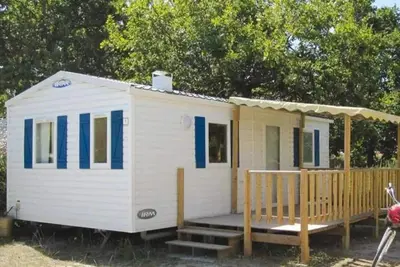 Image de Camping 4 étoiles - Piscine  - eehda0