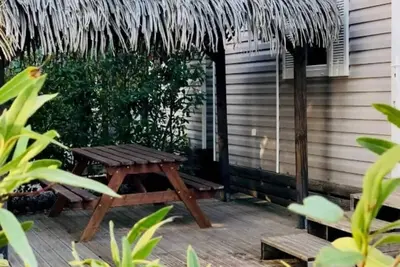 Image de Camping 3 étoiles - Piscine - eehdbb