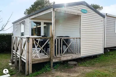 Image de Camping 4 étoiles - Piscine - eeheaf