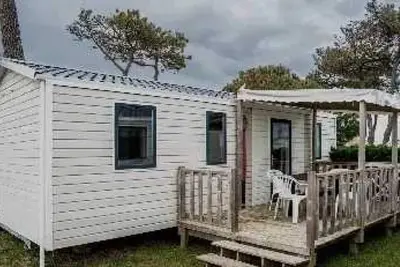 Image de Camping 4 étoiles - Piscine - eeheah