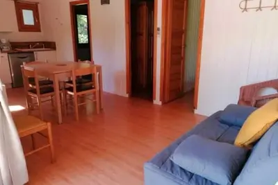 Image de Chalet 4 étoiles - Piscine - eehfac