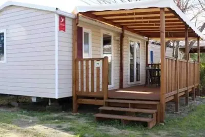 Image de Camping 3 étoiles - Piscine  - eehfhi