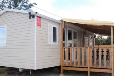 Image de Camping 3 étoiles - Piscine  - eehfie