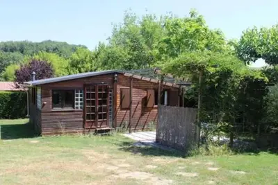 Image de Camping 3 étoiles - Piscine - eehgei