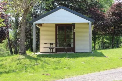 Image de Chalet 3 étoiles - Piscine - eeid0e