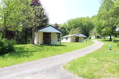 Image de Chalet 3 étoiles - Piscine - eeid0g